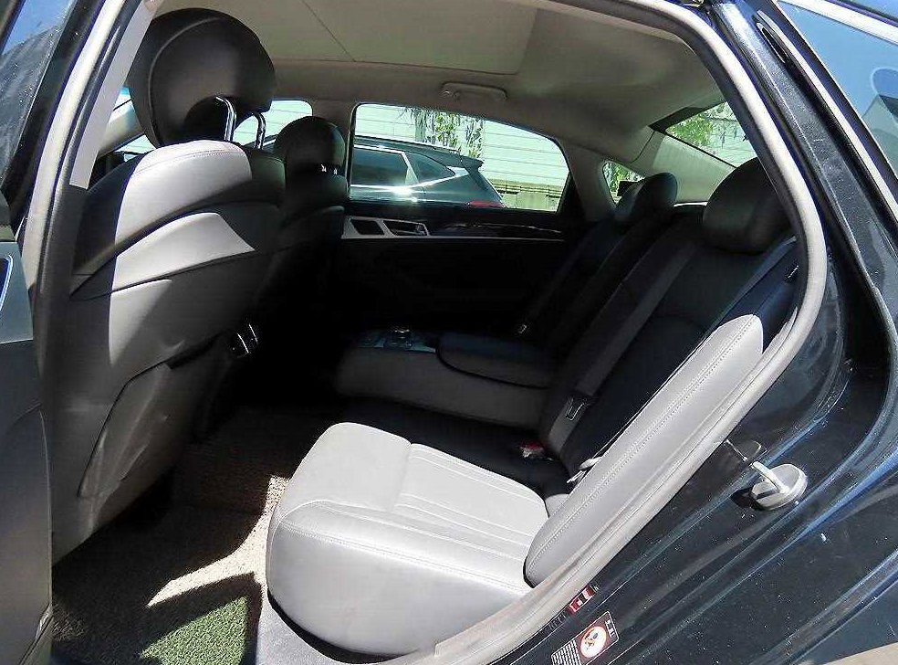 현대 제네시스 G330 프리미엄 AWD 사진 6