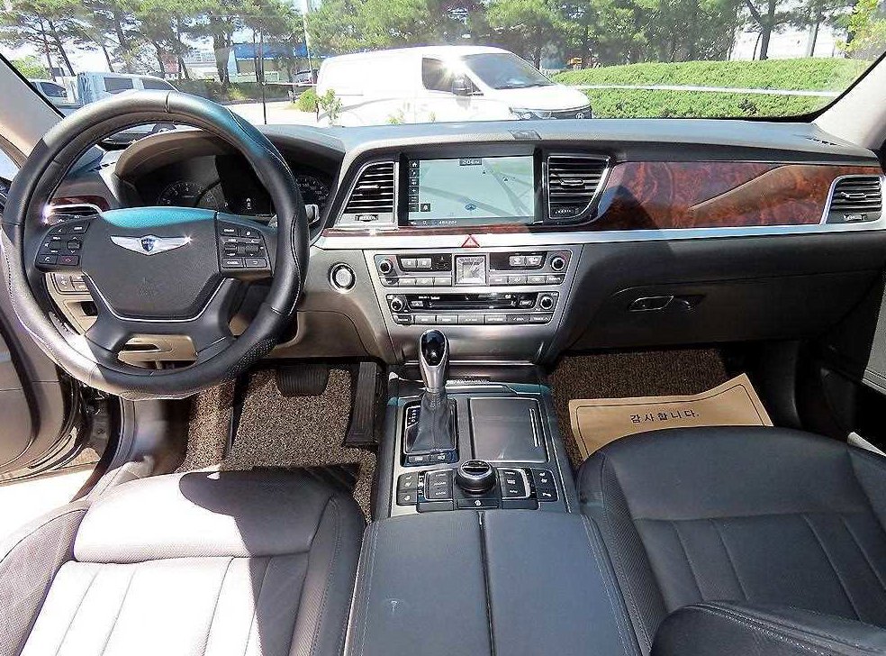 현대 제네시스 G330 프리미엄 AWD 사진 7