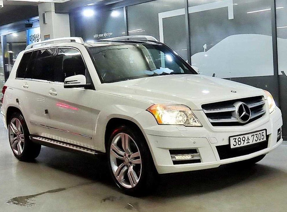 벤츠 GLK 클래스 GLK 350 4Matic