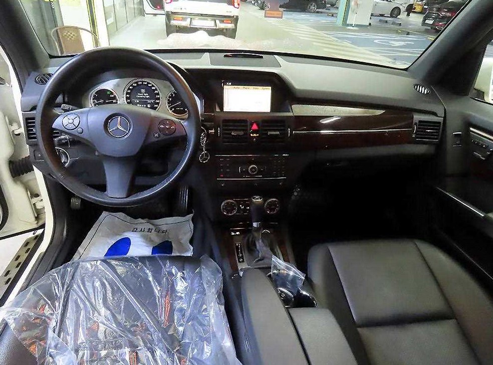 벤츠 GLK 클래스 GLK 350 4Matic 사진 10