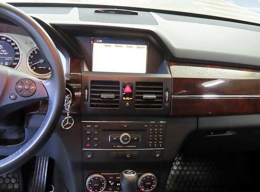 벤츠 GLK 클래스 GLK 350 4Matic 사진 11