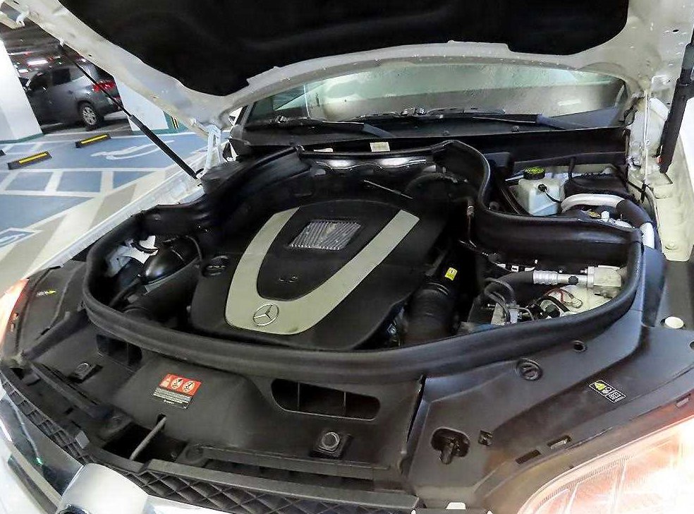 벤츠 GLK 클래스 GLK 350 4Matic 사진 19
