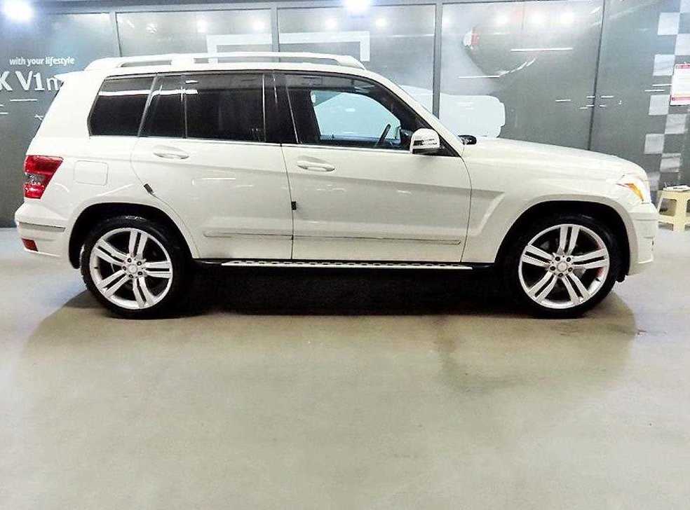 벤츠 GLK 클래스 GLK 350 4Matic 사진 3