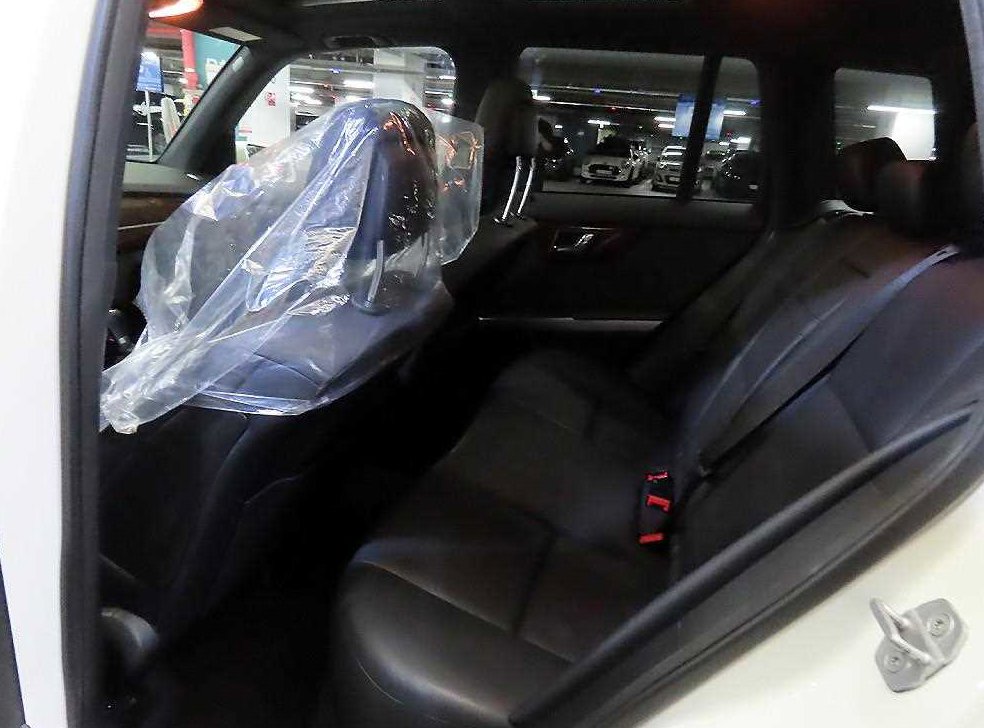 벤츠 GLK 클래스 GLK 350 4Matic 사진 7