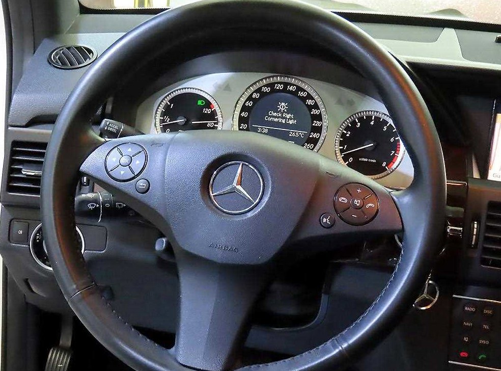 벤츠 GLK 클래스 GLK 350 4Matic 사진 8