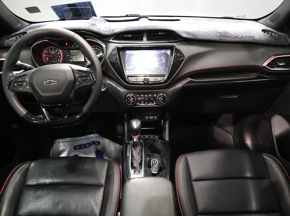 쉐보레 트레일블레이저 2WD 1.3 터보 가솔린 RS 사진 5