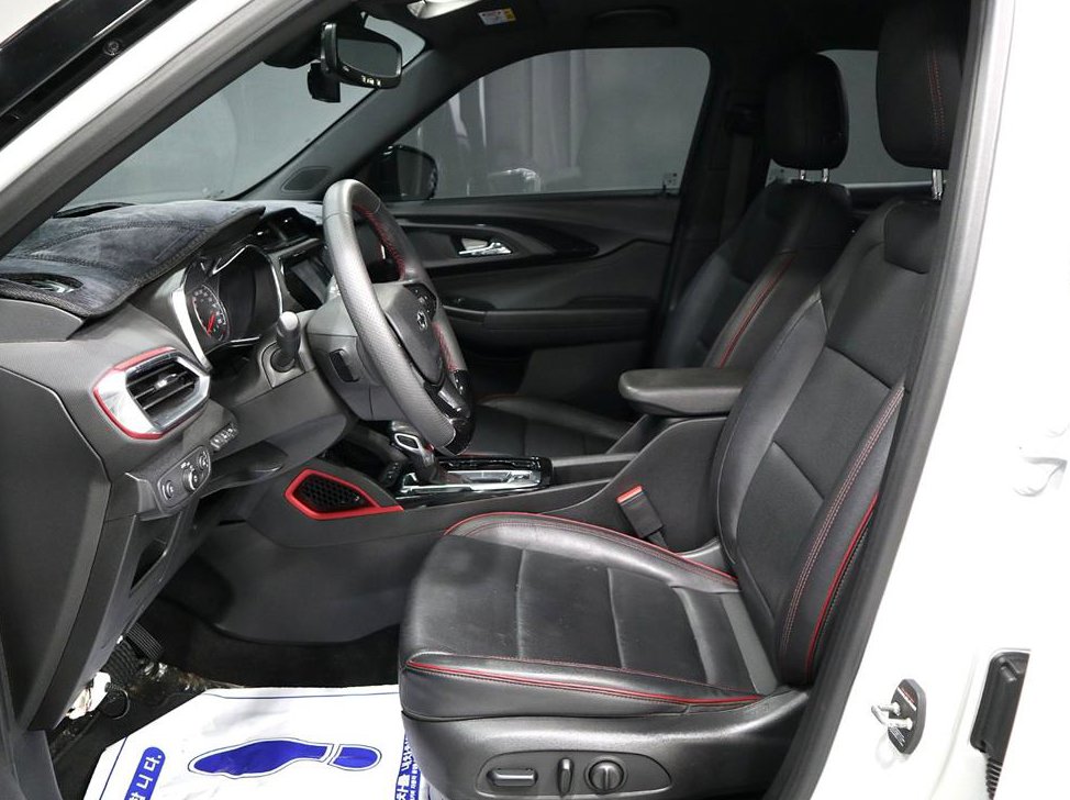 쉐보레 트레일블레이저 2WD 1.3 터보 가솔린 RS 사진 8