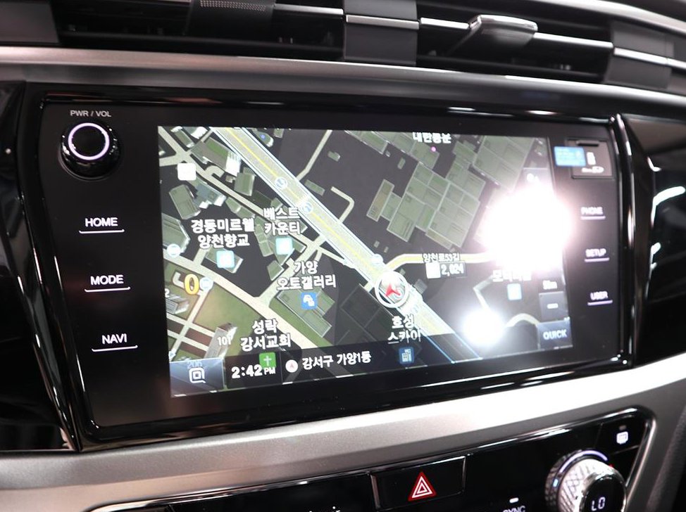 KG모빌리티(쌍용)  코란도 4WD 가솔린 1.5 C7 사진 11
