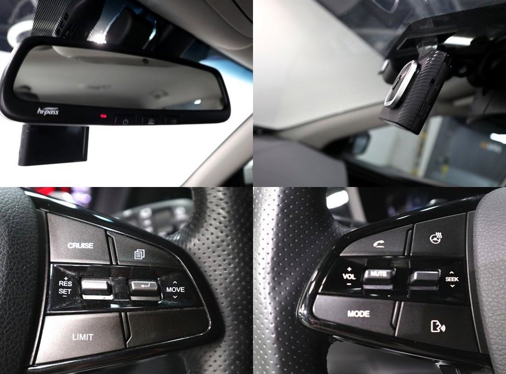 KG모빌리티(쌍용)  코란도 4WD 가솔린 1.5 C7 사진 20