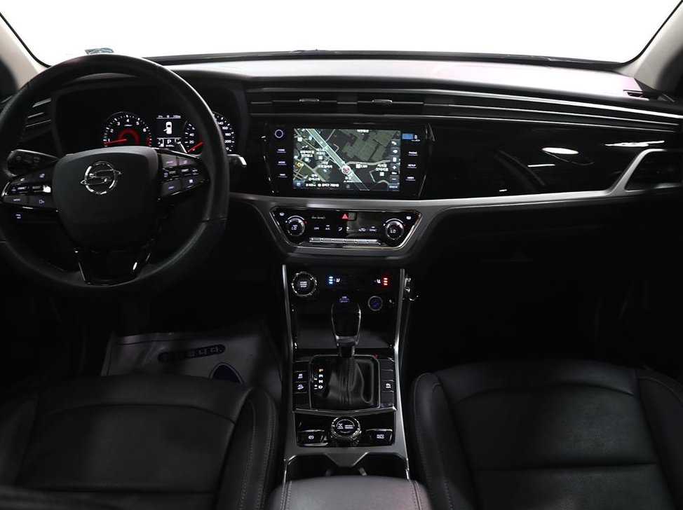 KG모빌리티(쌍용)  코란도 4WD 가솔린 1.5 C7 사진 5