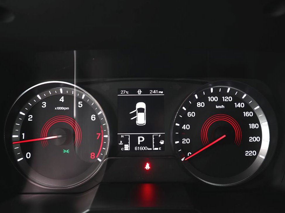 KG모빌리티(쌍용)  코란도 4WD 가솔린 1.5 C7 사진 7