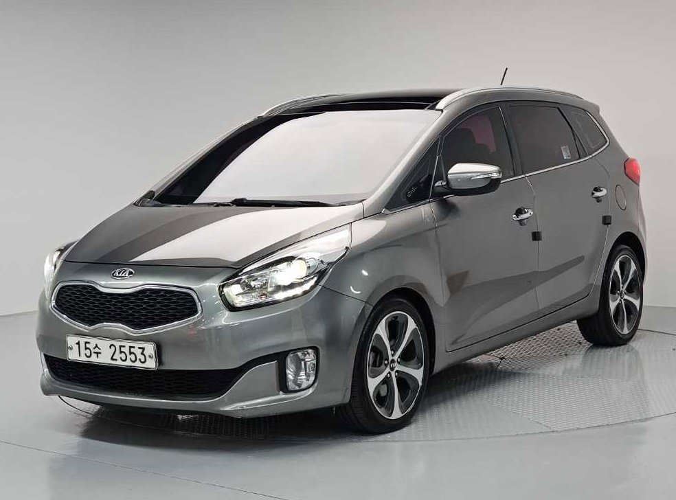 기아 카렌스 1.7 VGT 노블레스