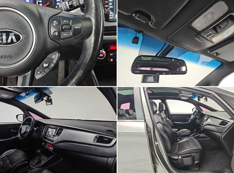 기아 카렌스 1.7 VGT 노블레스 사진 19