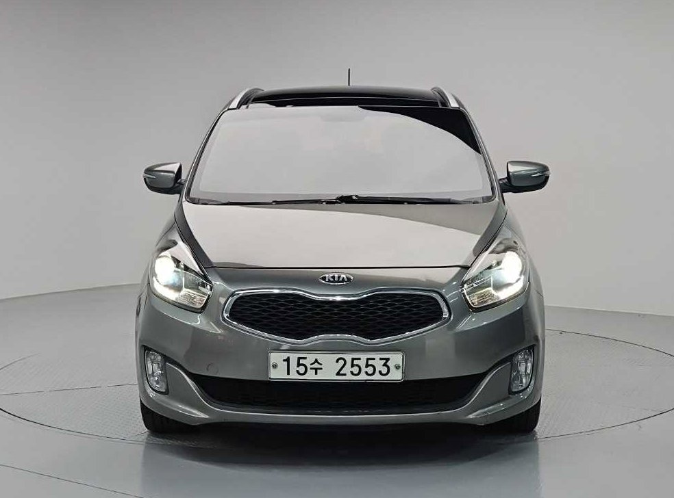 기아 카렌스 1.7 VGT 노블레스 사진 2