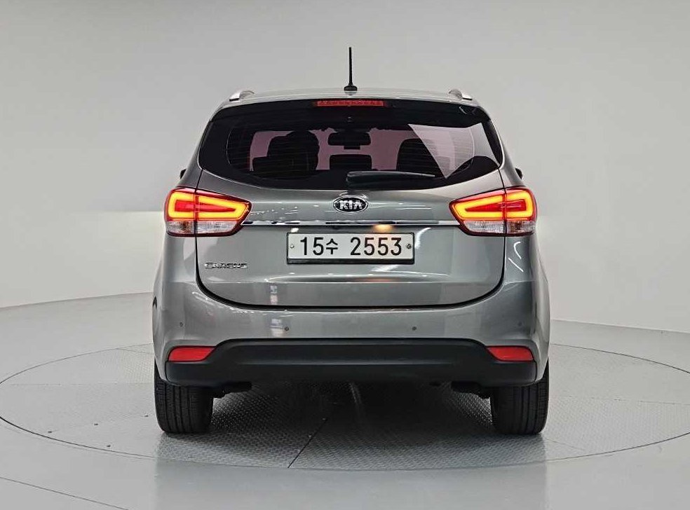기아 카렌스 1.7 VGT 노블레스 사진 3