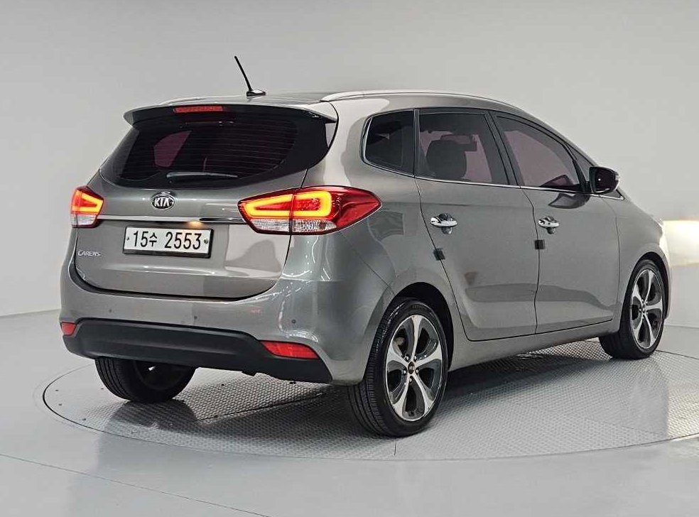 기아 카렌스 1.7 VGT 노블레스 사진 4