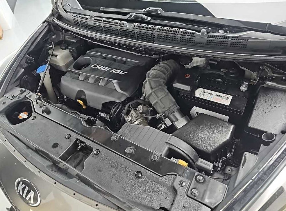 기아 카렌스 1.7 VGT 노블레스 사진 5