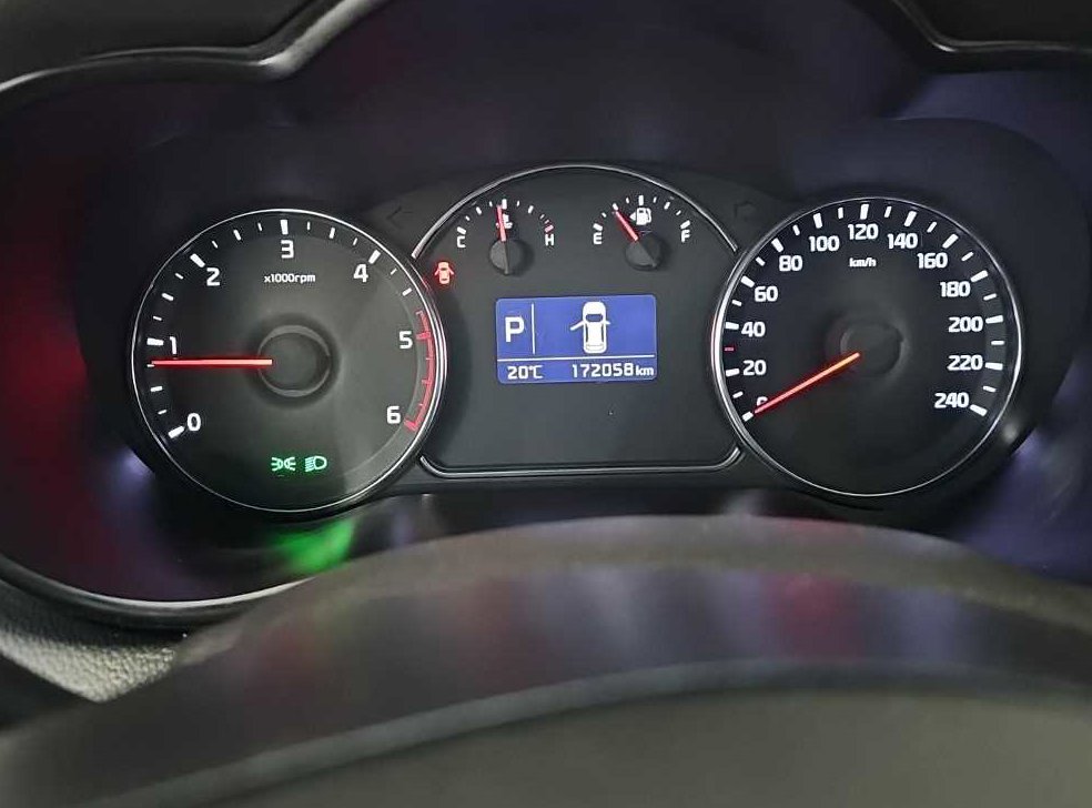 기아 카렌스 1.7 VGT 노블레스 사진 6