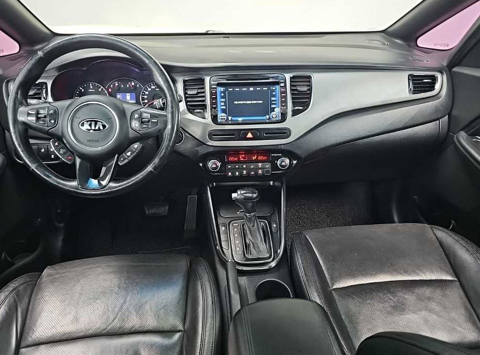 기아 카렌스 1.7 VGT 노블레스 사진 7