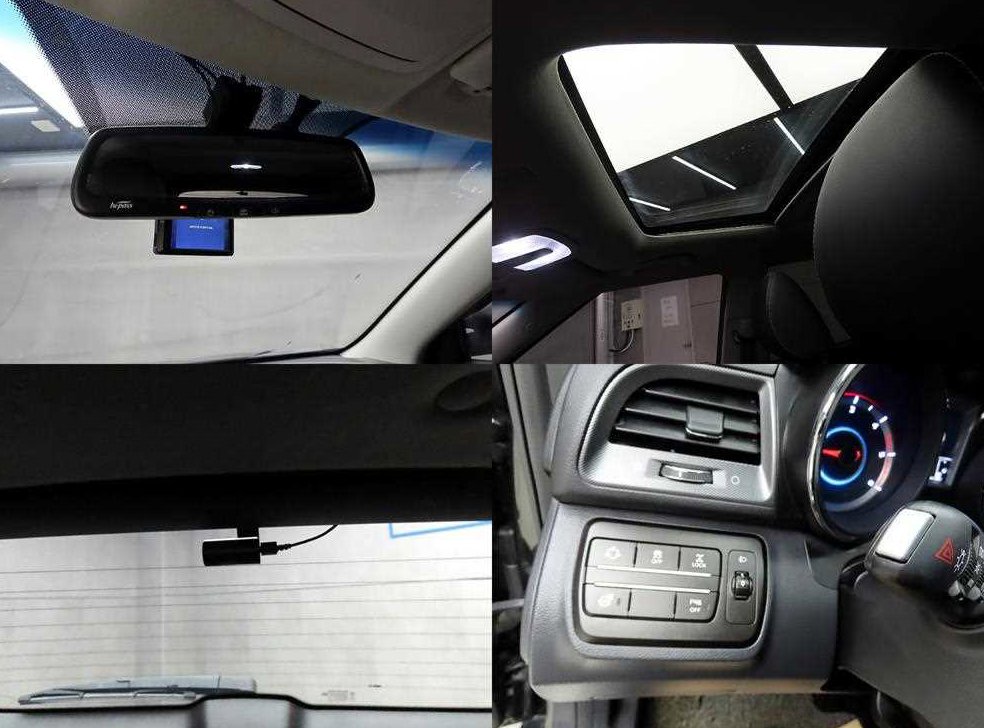 KG모빌리티(쌍용)  티볼리 디젤 4WD 1.6 LX 사진 17