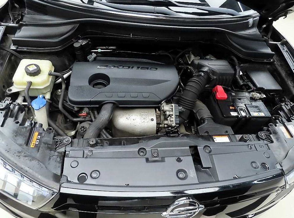 KG모빌리티(쌍용)  티볼리 디젤 4WD 1.6 LX 사진 19