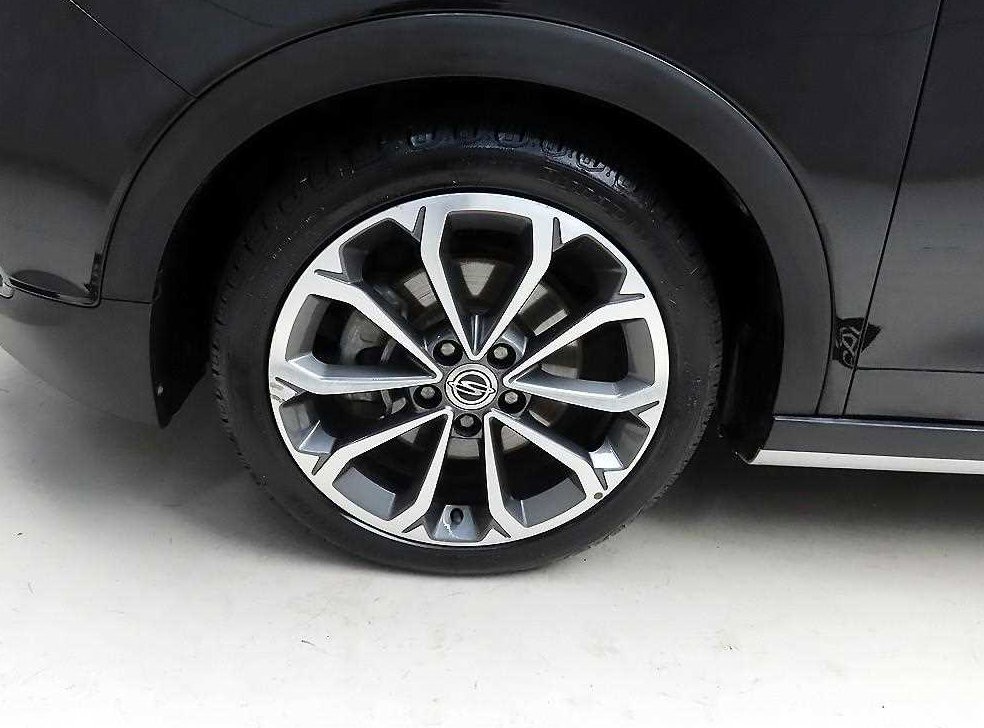 KG모빌리티(쌍용)  티볼리 디젤 4WD 1.6 LX 사진 20