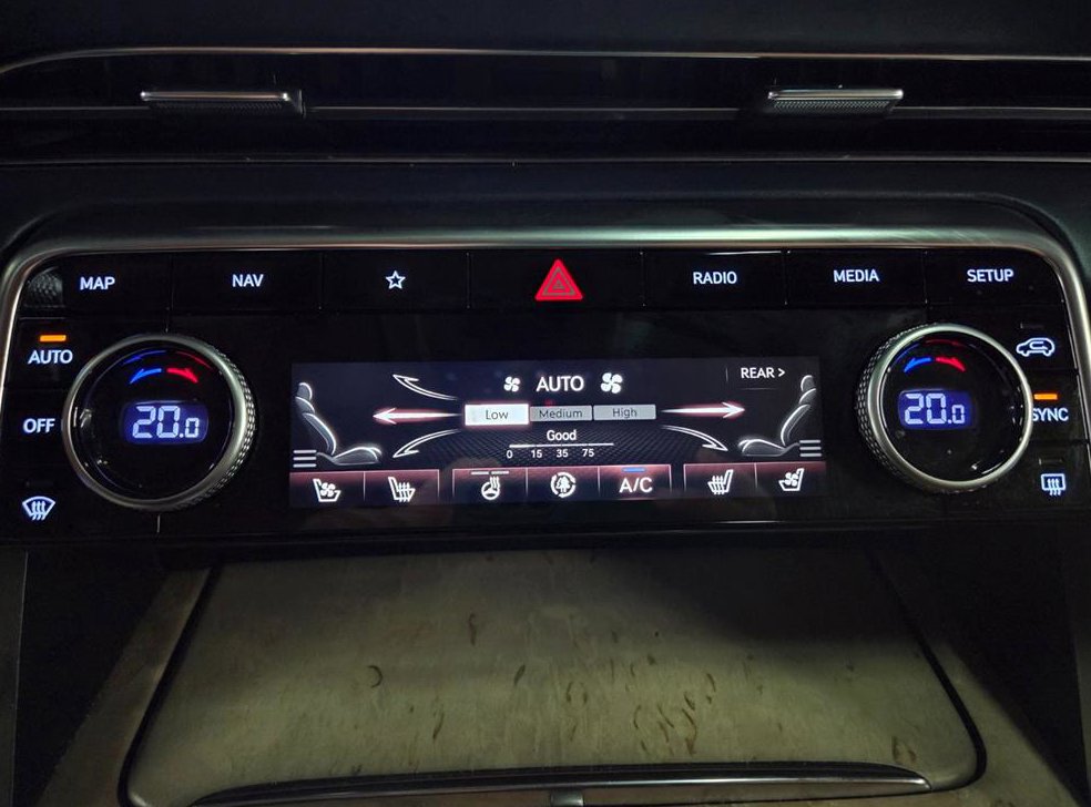 제네시스 GV80 디젤 3.0 AWD 사진 10