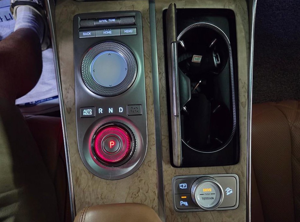 제네시스 GV80 디젤 3.0 AWD 사진 11