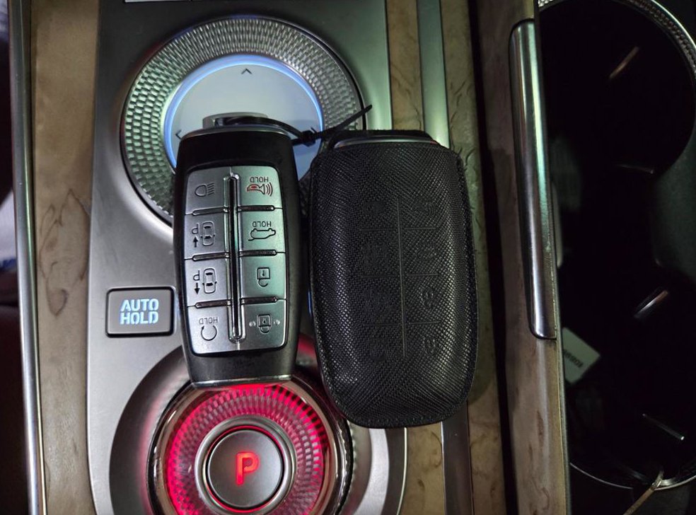 제네시스 GV80 디젤 3.0 AWD 사진 14