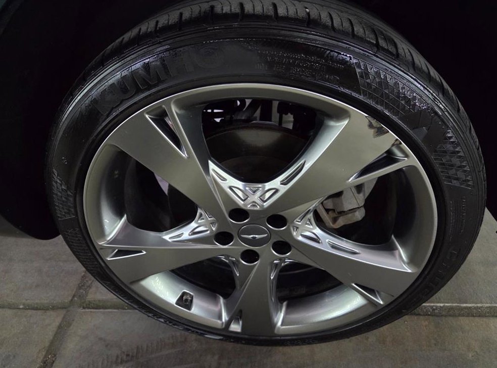 제네시스 GV80 디젤 3.0 AWD 사진 6