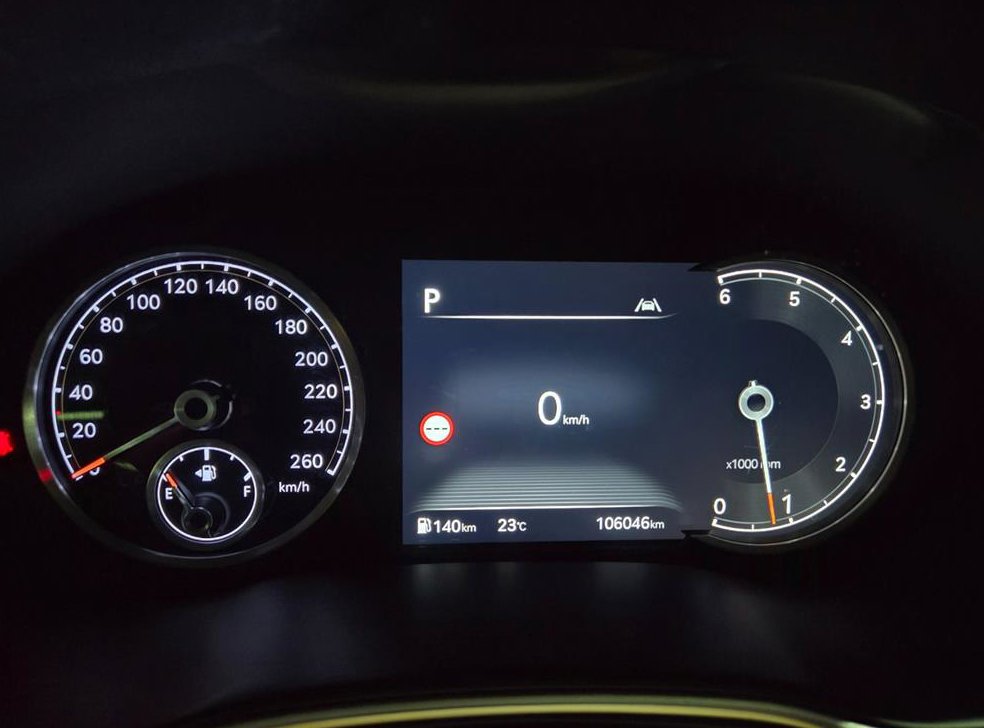 제네시스 GV80 디젤 3.0 AWD 사진 7