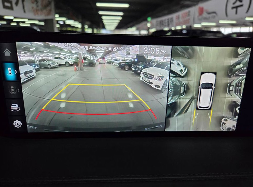 제네시스 GV80 디젤 3.0 AWD 사진 9