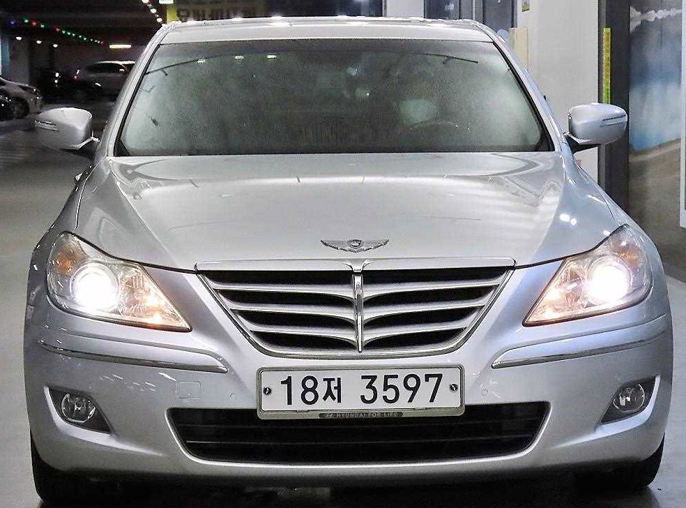 현대 제네시스 BH330 LUXYRY 사진 2