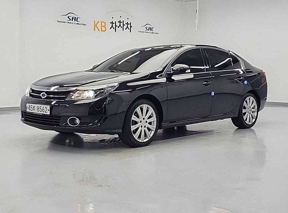르노코리아(삼성) SM5 LE