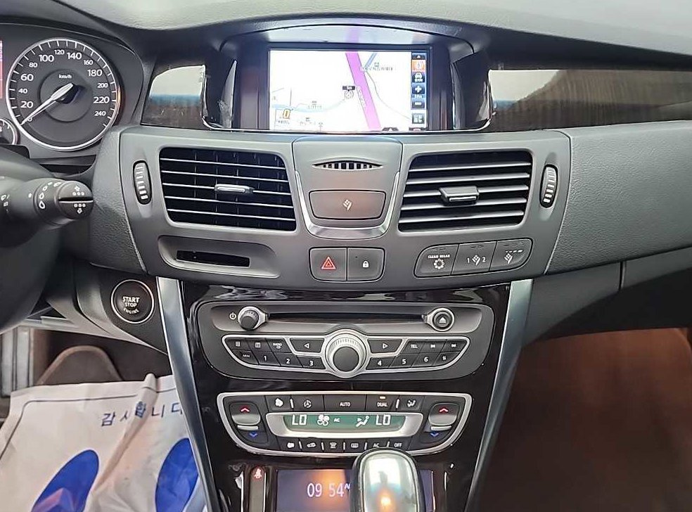 르노코리아(삼성) SM5 LE 사진 11