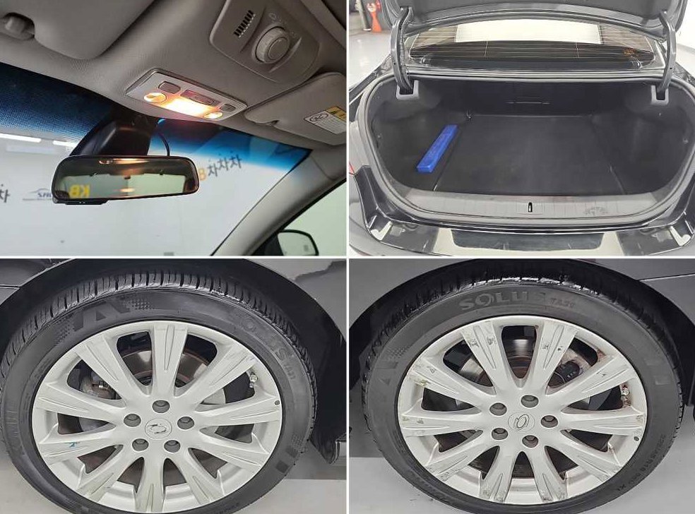 르노코리아(삼성) SM5 LE 사진 19