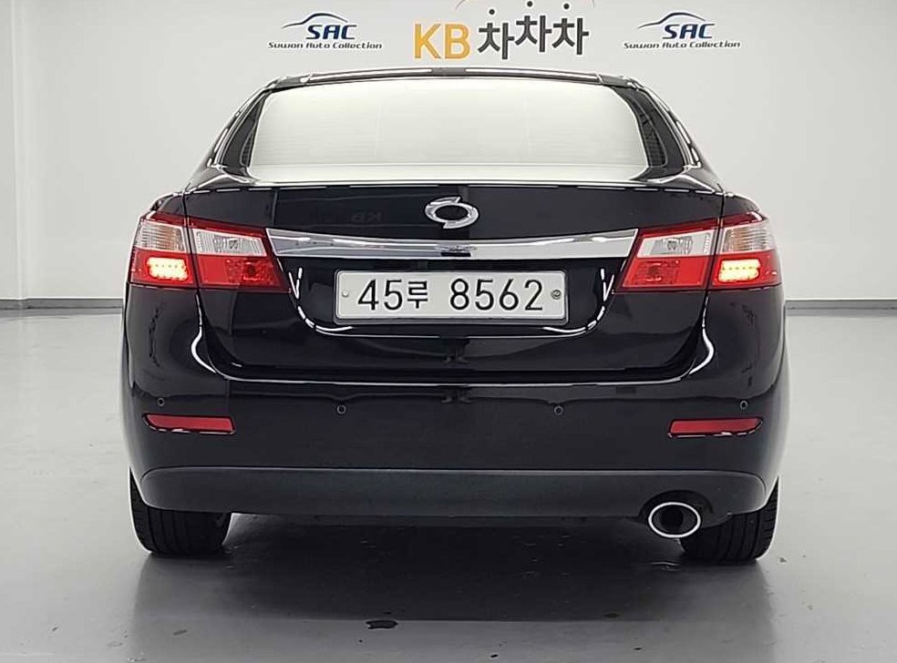르노코리아(삼성) SM5 LE 사진 3