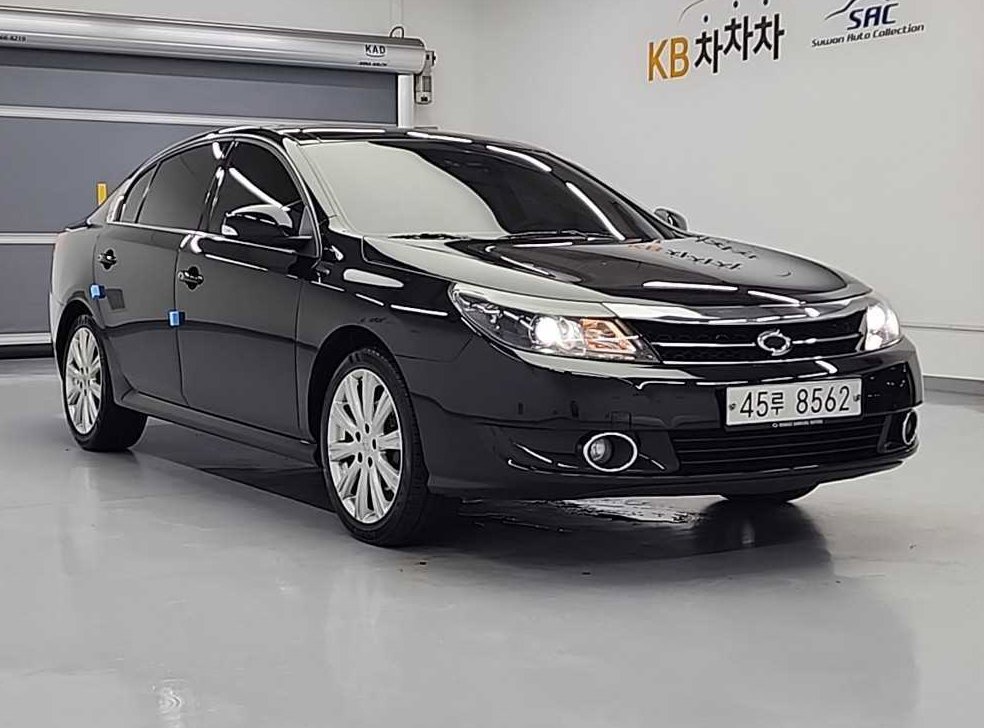 르노코리아(삼성) SM5 LE 사진 4