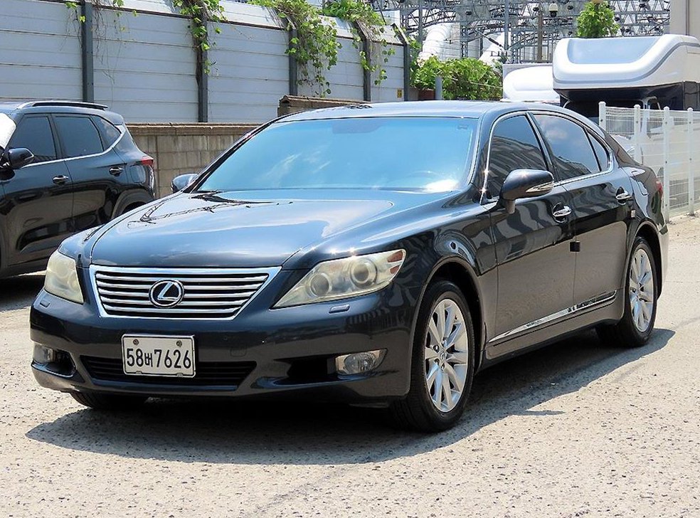 렉서스 LS 5인승 사진 2