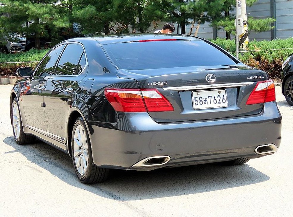 렉서스 LS 5인승 사진 3