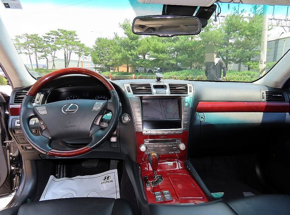 렉서스 LS 5인승 사진 7
