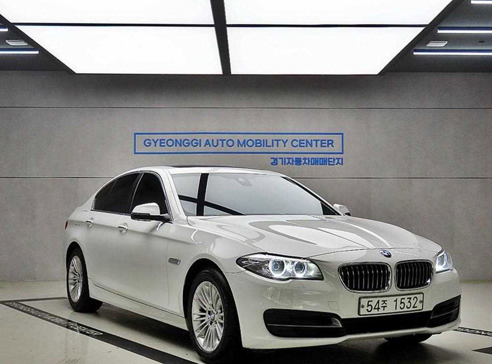 BMW 5시리즈 520d