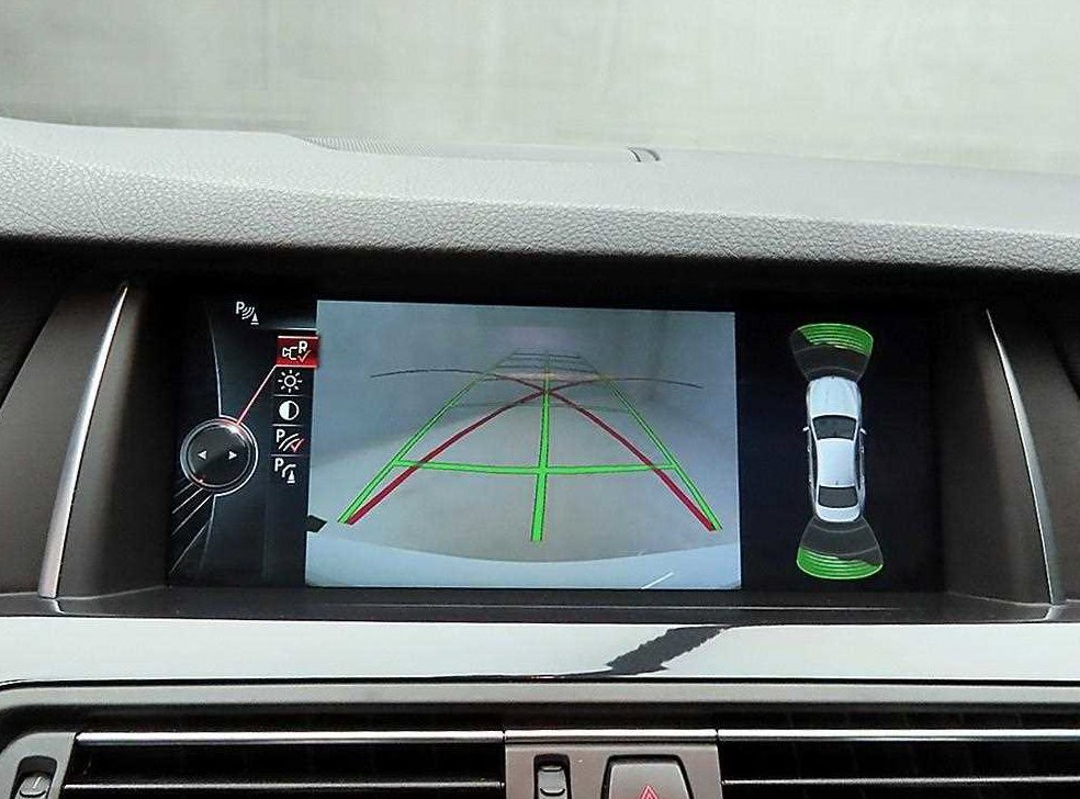 BMW 5시리즈 520d 사진 16