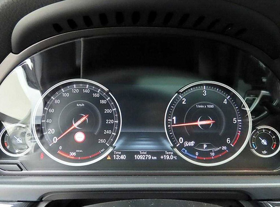 BMW 5시리즈 520d 사진 8