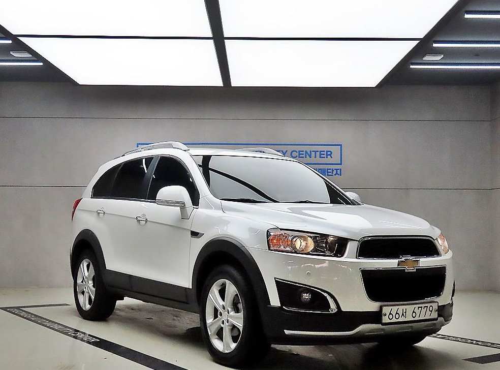 쉐보레 캡티바 2.0 2WD LT 프리미엄