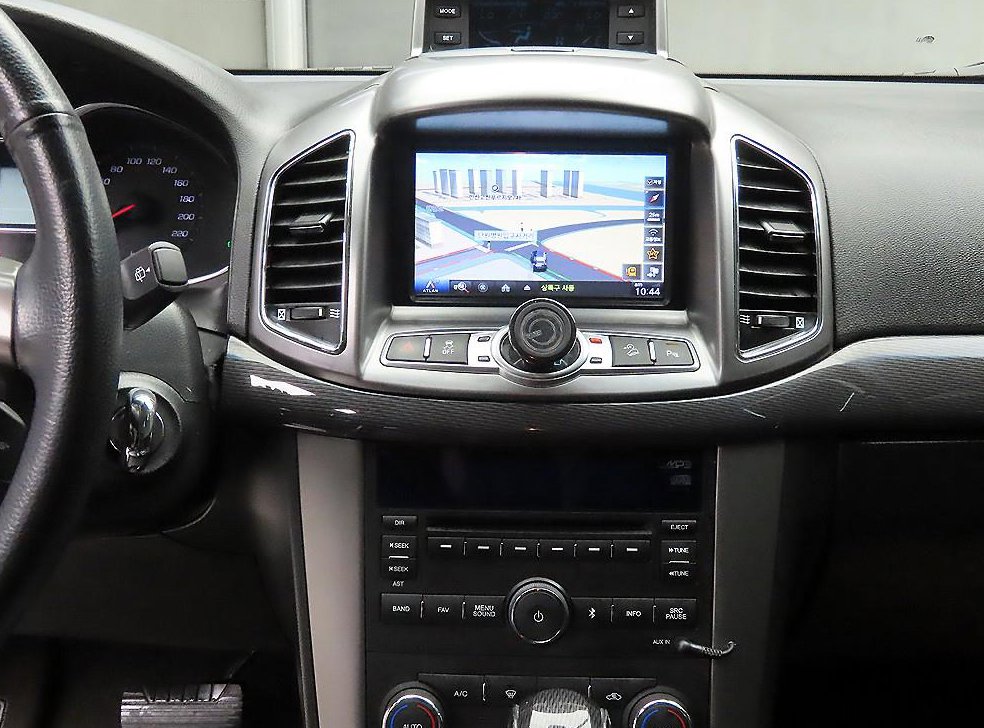 쉐보레 캡티바 2.0 2WD LT 프리미엄 사진 14