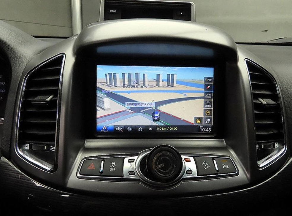 쉐보레 캡티바 2.0 2WD LT 프리미엄 사진 15