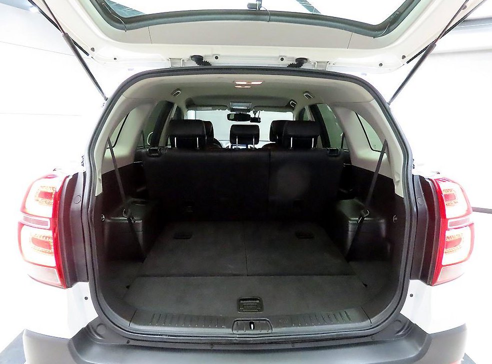 쉐보레 캡티바 2.0 2WD LT 프리미엄 사진 18