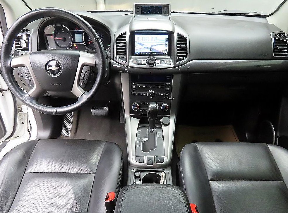 쉐보레 캡티바 2.0 2WD LT 프리미엄 사진 7