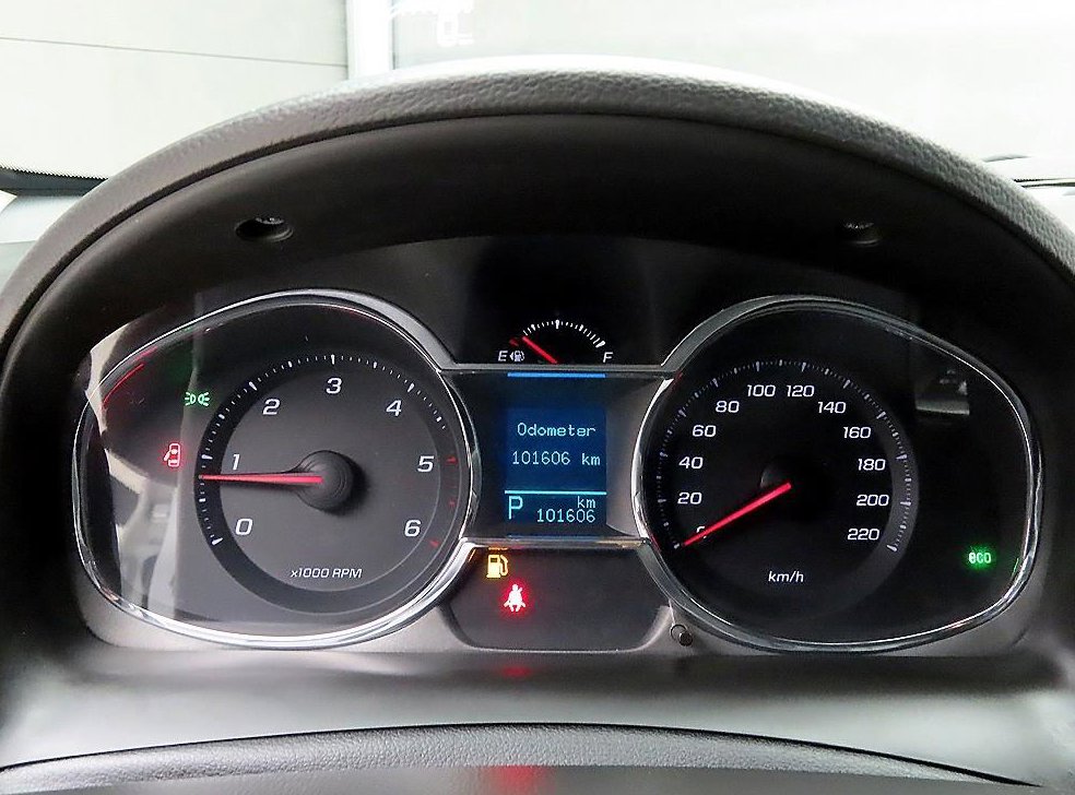 쉐보레 캡티바 2.0 2WD LT 프리미엄 사진 8